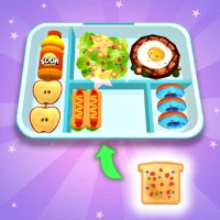 Lunch Box Organize: Fill & fit